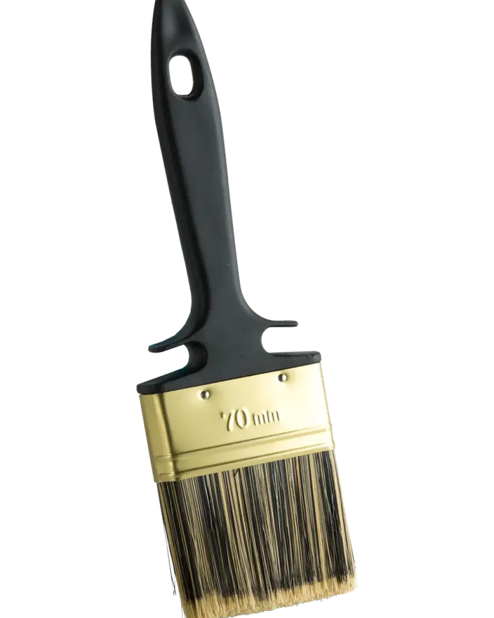 Pensel 70mm, m blandborste