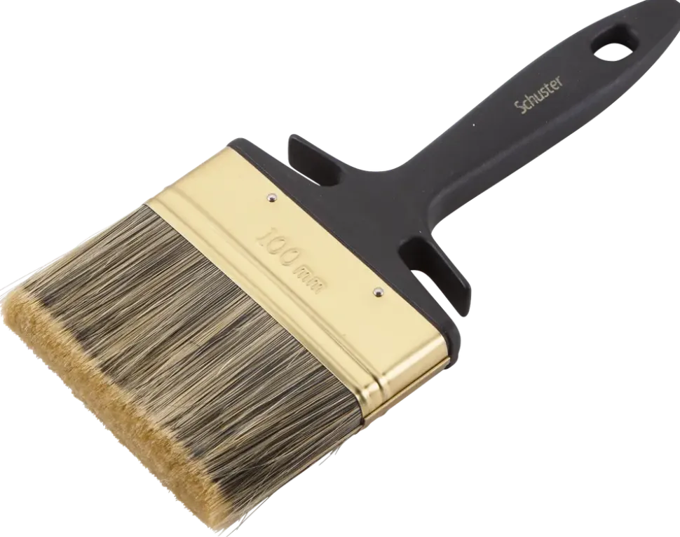 Pensel 100mm, m blandborste