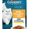 Perle våtfoder – Kyckling 85 g