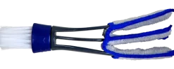 Persiennborste 2-i-1