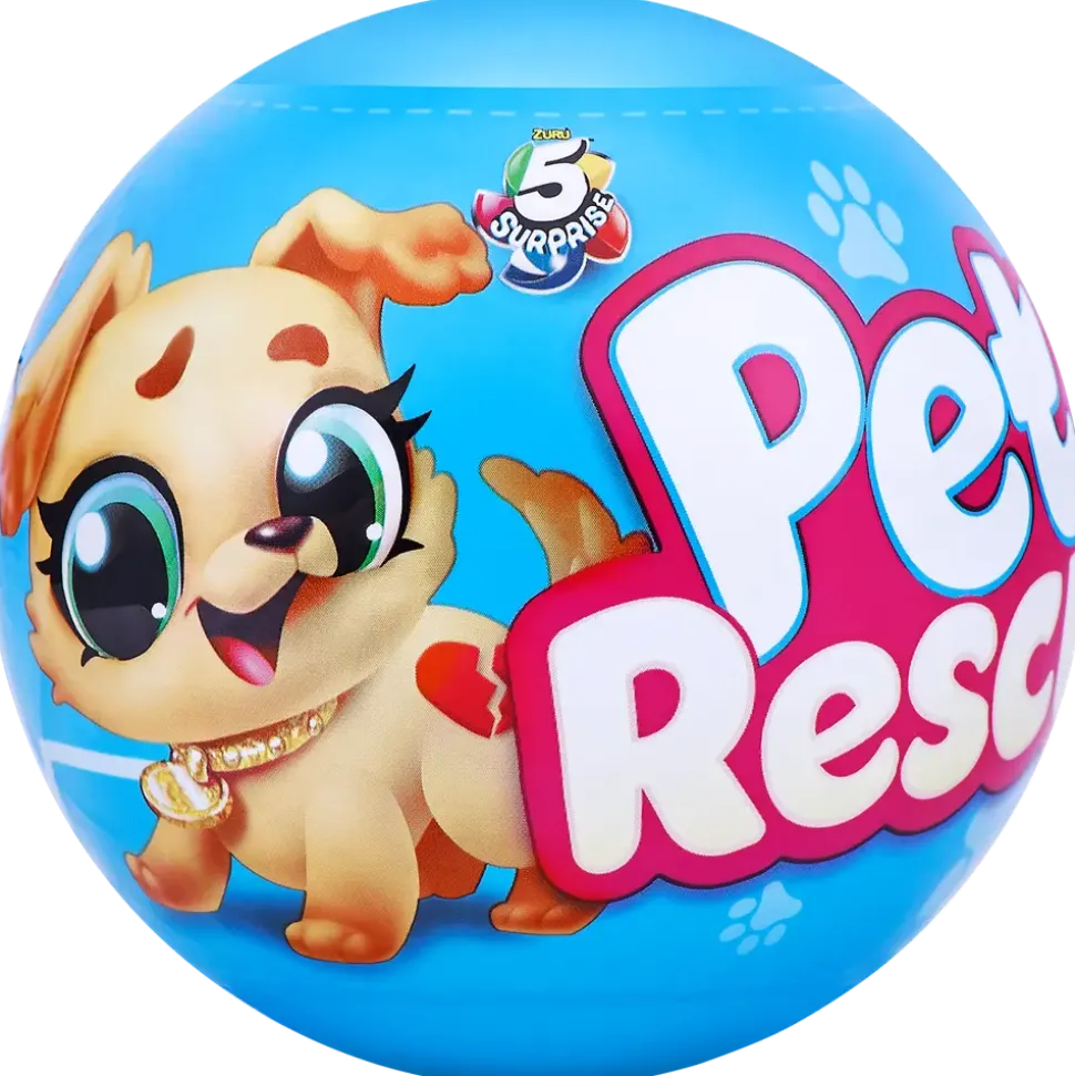 Pet Rescue 5 Surprise