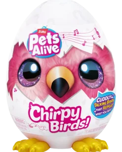 Pets Alive Chirpy Birds