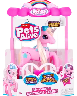 Pets Alive My Magical Unicorn