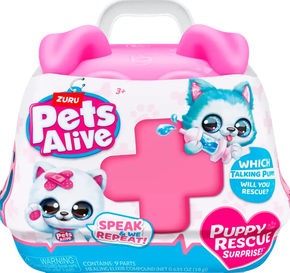 Pets Alive Puppy Rescue S3