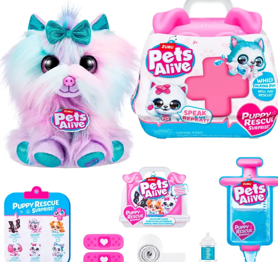 Pets Alive Puppy Rescue S3