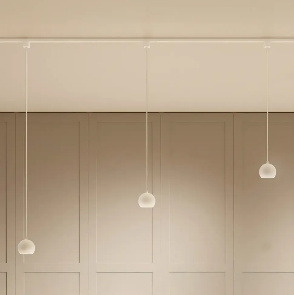 Philips EasyLink Colby pendellampa - vit