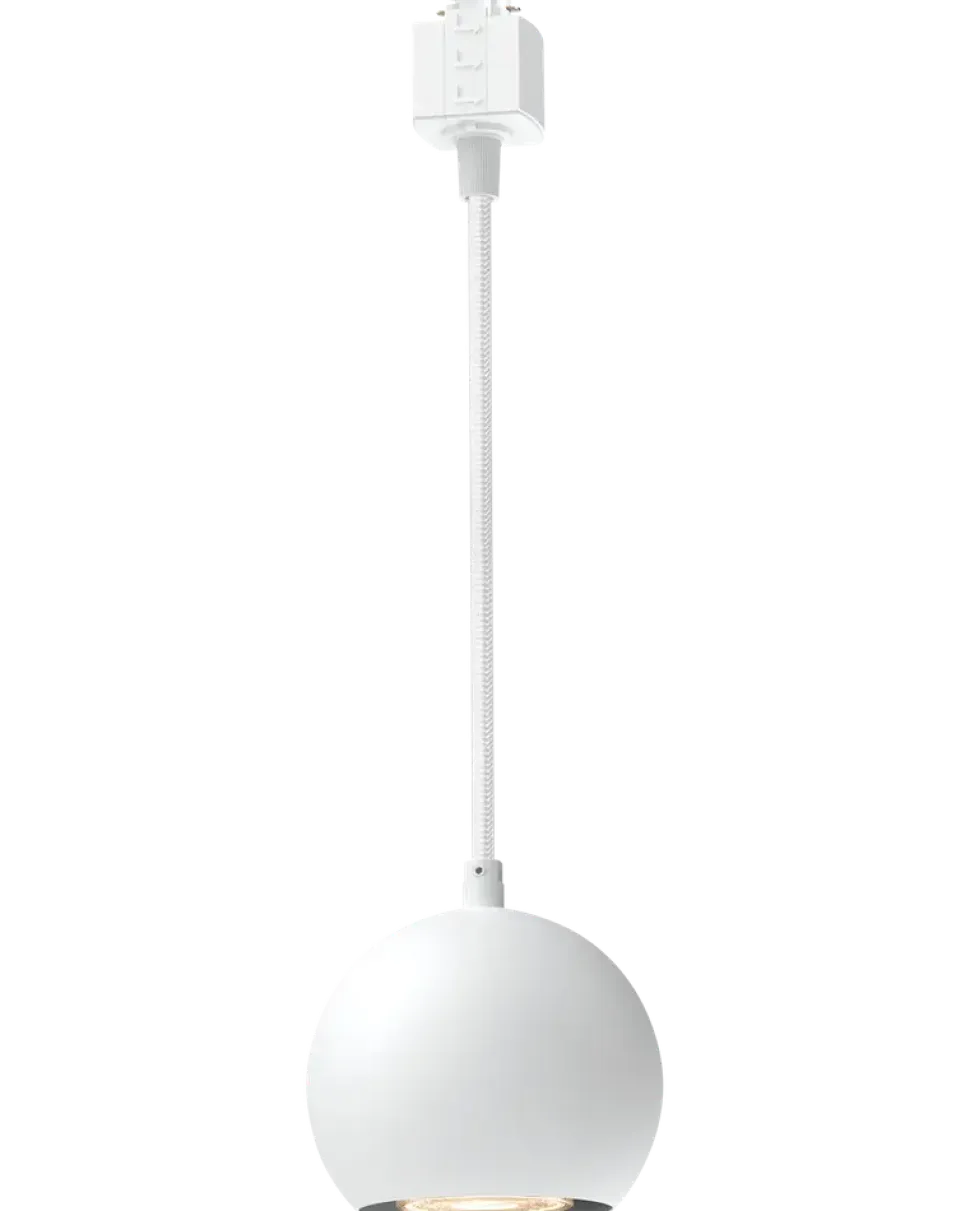 Philips EasyLink Colby pendellampa - vit
