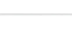 Philips EasyLink förlängningsarm – 1 meter, vit