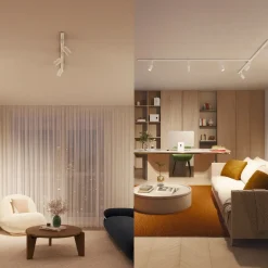 Philips EasyLink Shea spotlampa