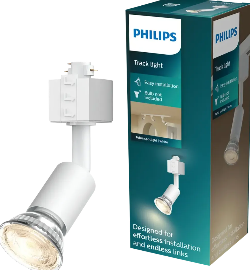 Philips EasyLink Tobia spotlampa