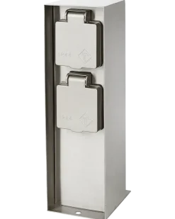 Philips grenuttag utomhus