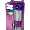 PHILIPS LED kronlampa 2W E14 B35