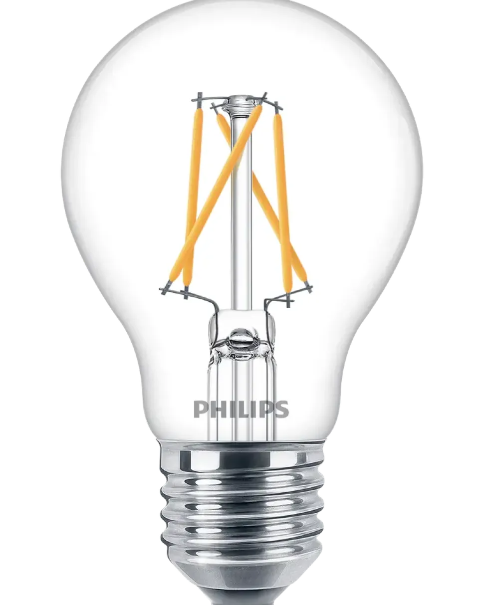 PHILIPS LED normallampa Scene Switch 7,5W E27