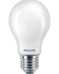 PHILIPS LED normallampa 8,5W E27 A60