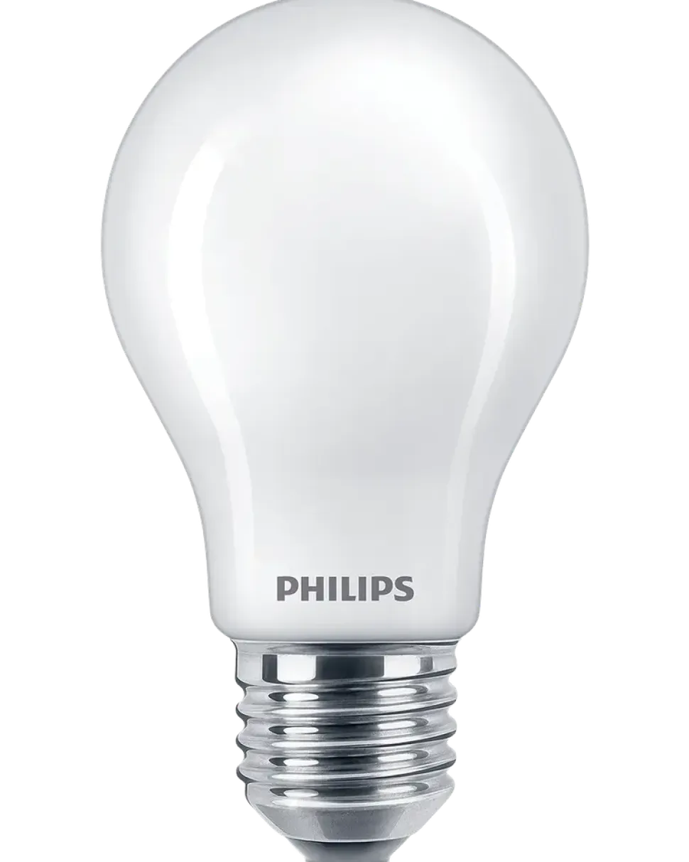 PHILIPS LED normallampa 8,5W E27 A60