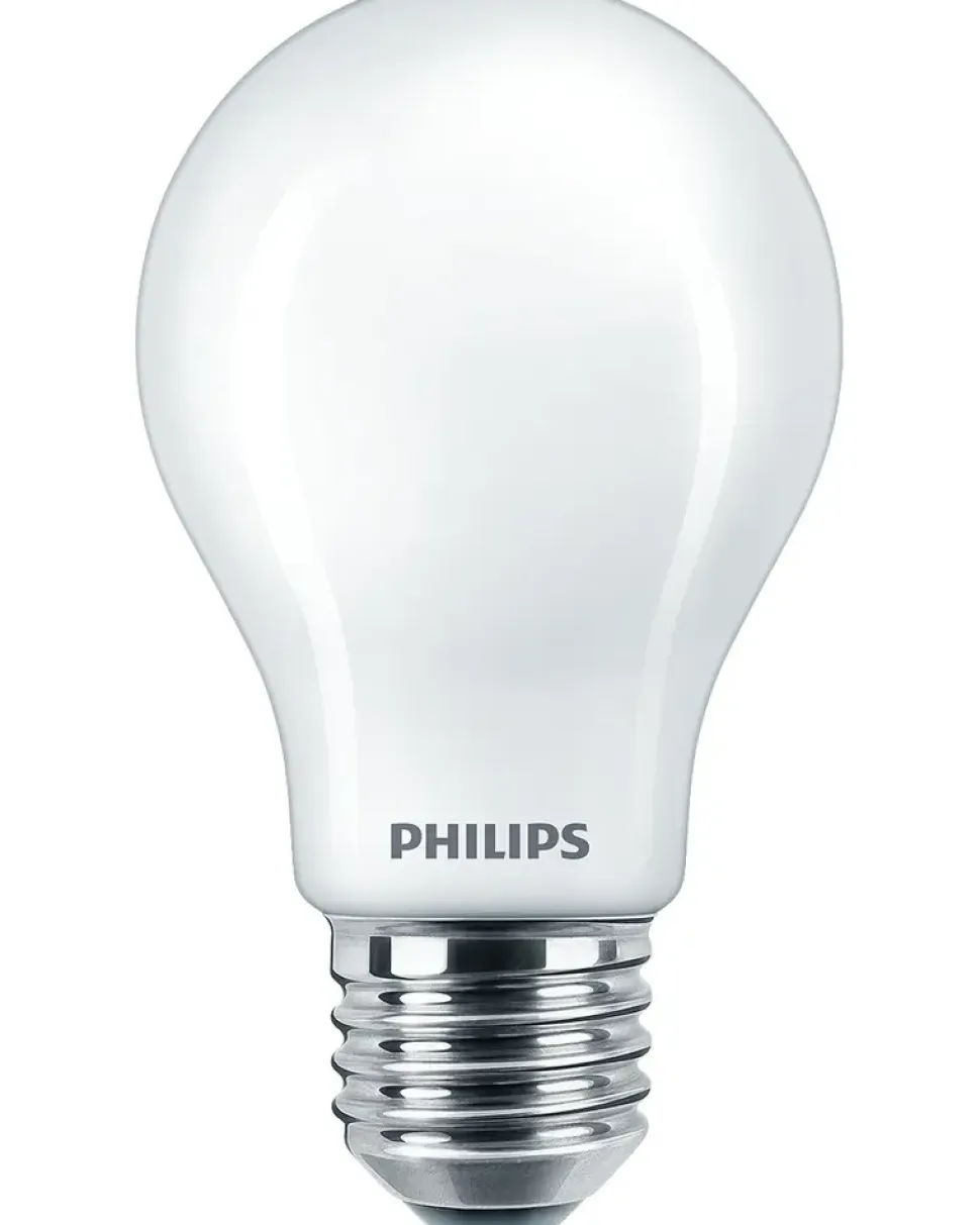PHILIPS LED normallampa 10,5W E27 A60