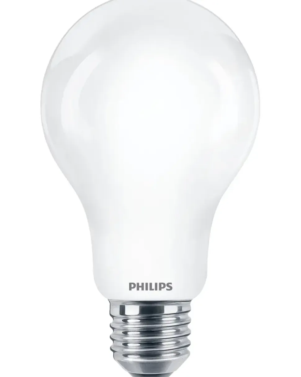 PHILIPS LED normallampa 17,5W E27 A67