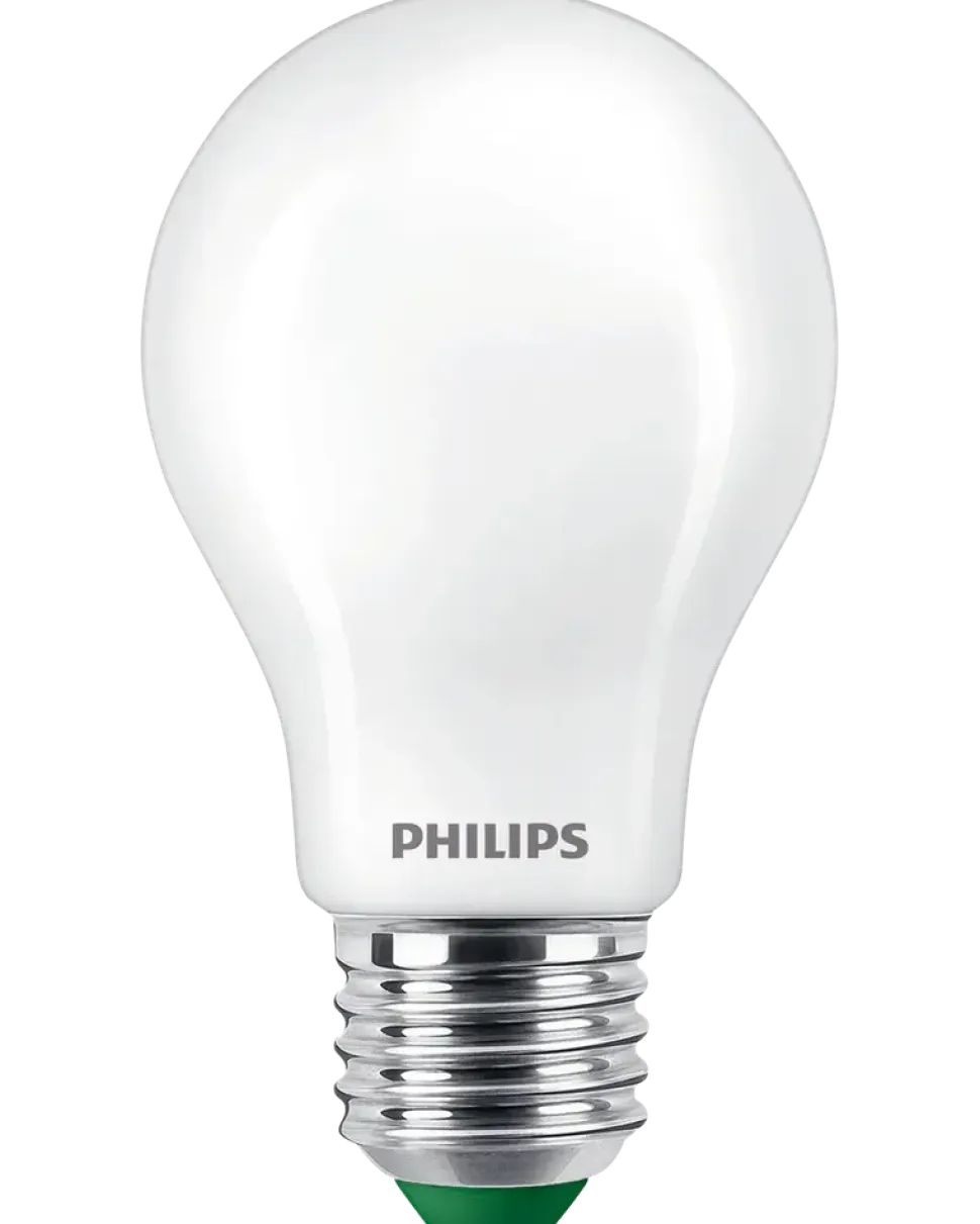 PHILIPS LED-normallampa 4W E27 A60