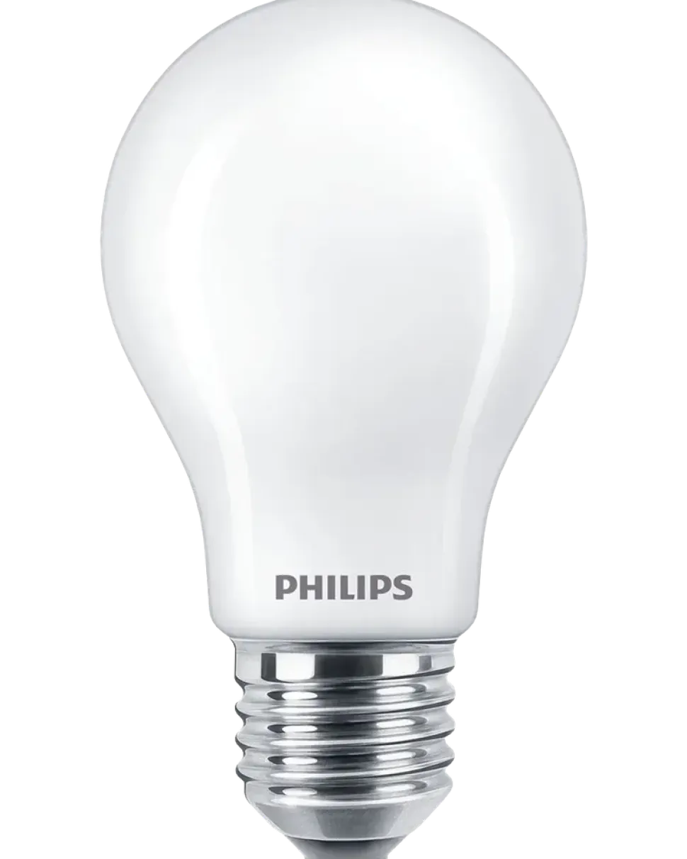 PHILIPS LED normallampa 10,5W E27 A60 dimbar