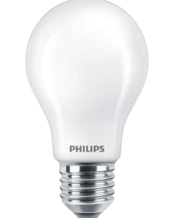 PHILIPS LED normallampa 5,9W E27 dimbar
