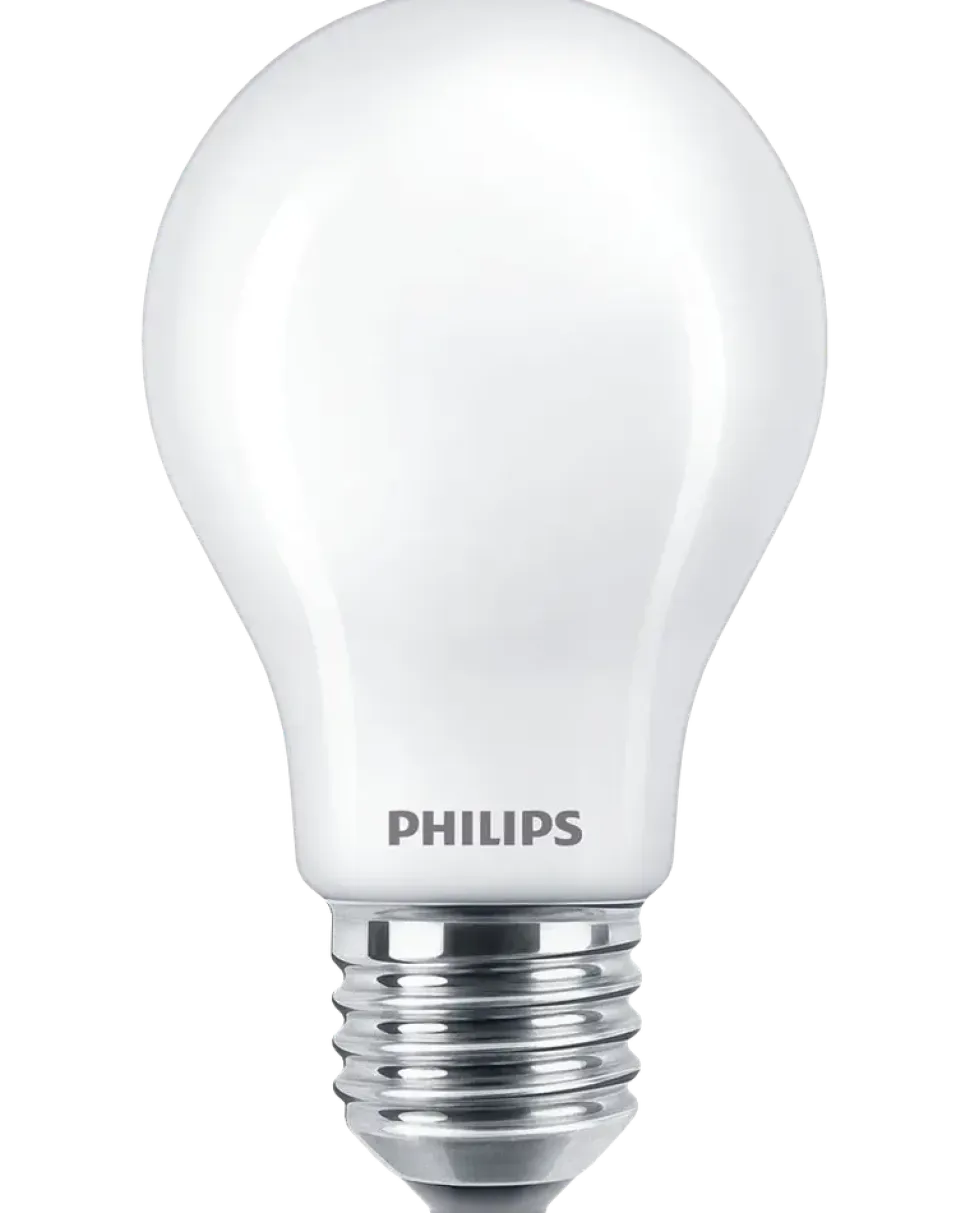 PHILIPS LED normallampa 5,9W E27 dimbar