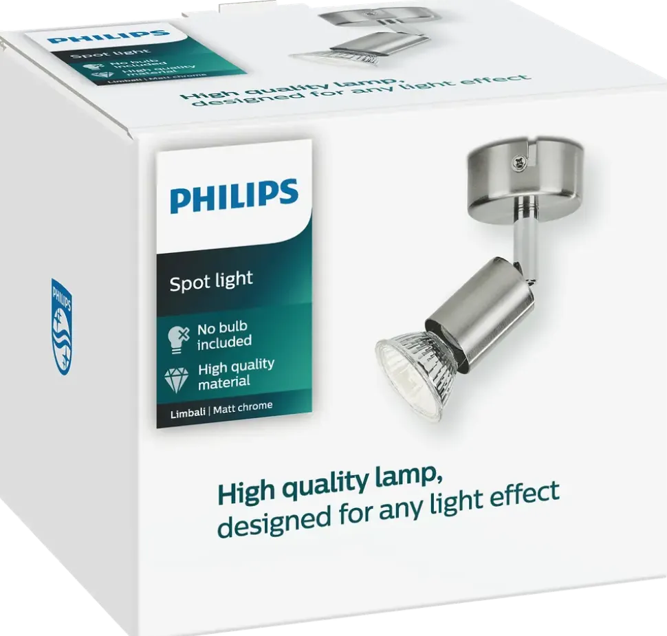 Philips Limbali krom 1