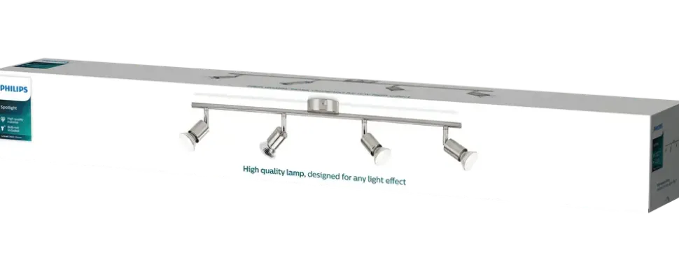 Philips Limbali krom 4