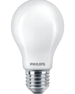 PHILIPS normallampa 5W E27 A60 2-pack