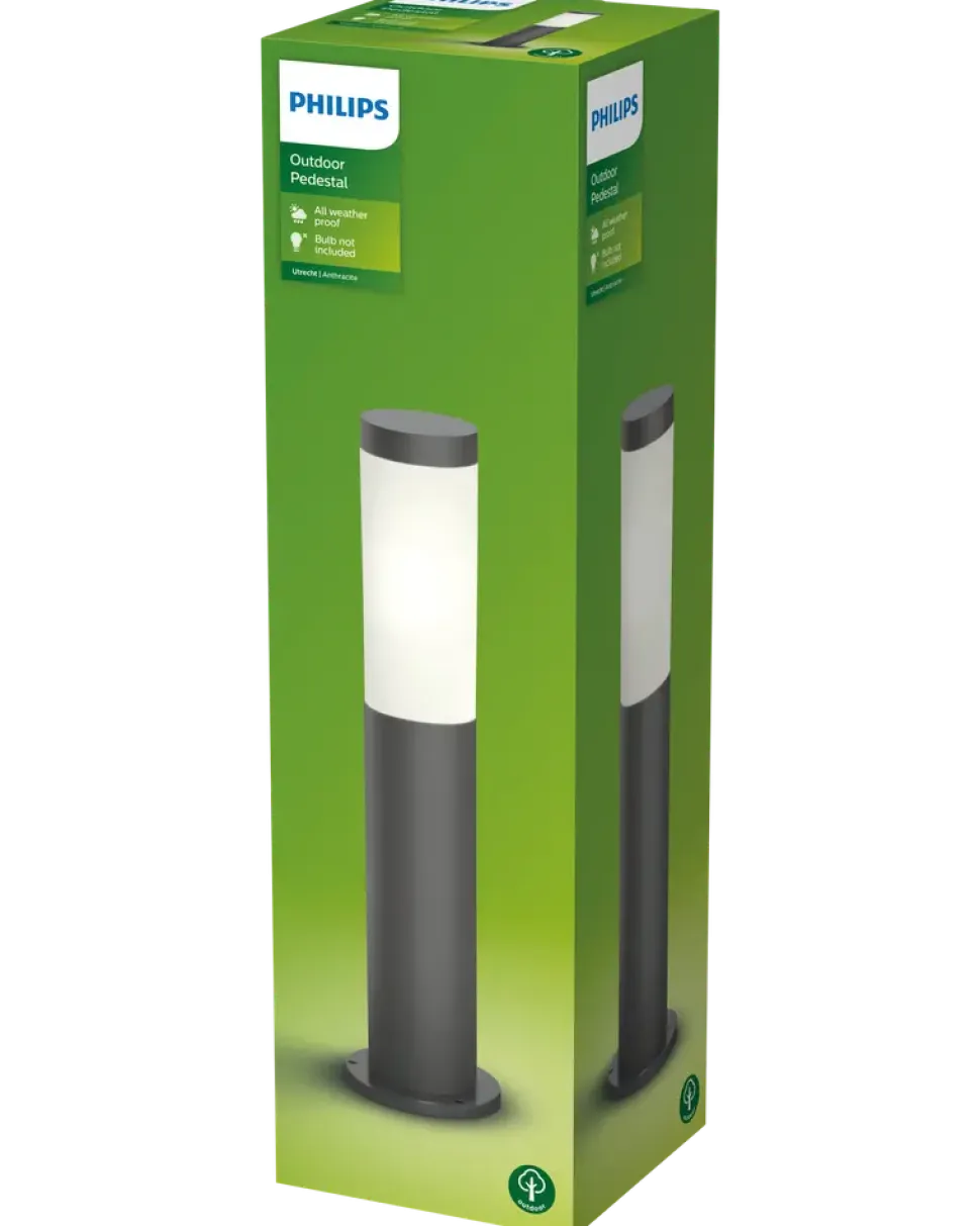 Philips pollare Utrecht 45 cm