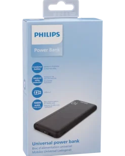 PHILIPS Powerbank 10.000 mAh