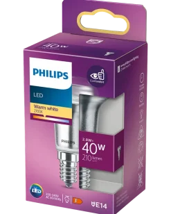 PHILIPS Reflektorlampa 2,8W E14 R50