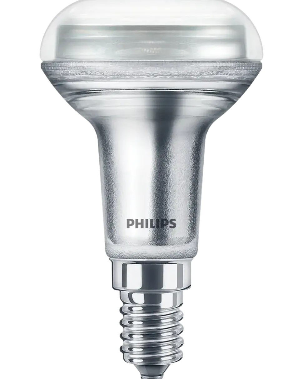 PHILIPS Reflektorlampa 2,8W E14 R50