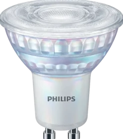 PHILIPS Reflektorlampa 2,6W GU10 dimbar 2-pack