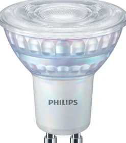 PHILIPS Reflektorlampa 3,8W GU10 dimbar 2-pack