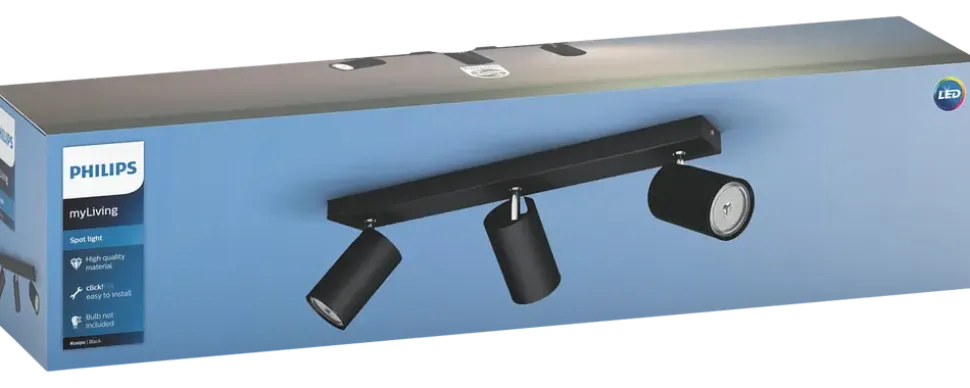 Philips spotlight Kosipo 3
