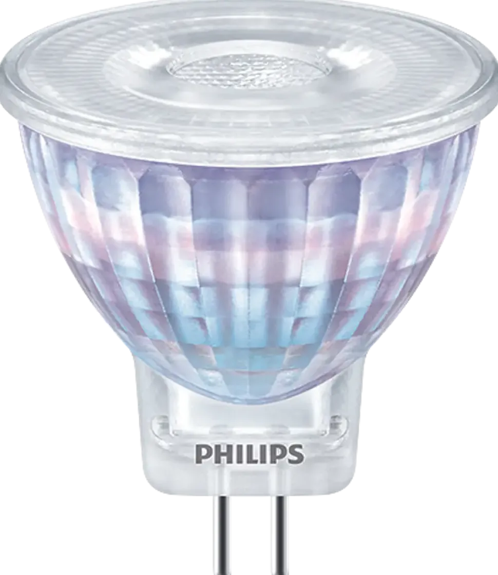 PHILIPS Stiftlampa 2,3W GU4 MR11