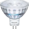 PHILIPS Stiftlampa 4,4W GU5,3 MR16