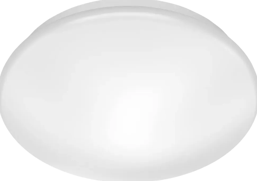 PHILIPS Taklampa Moire Ø25cm 10W - vit