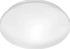 PHILIPS Taklampa Moire Ø32cm 17W - vit
