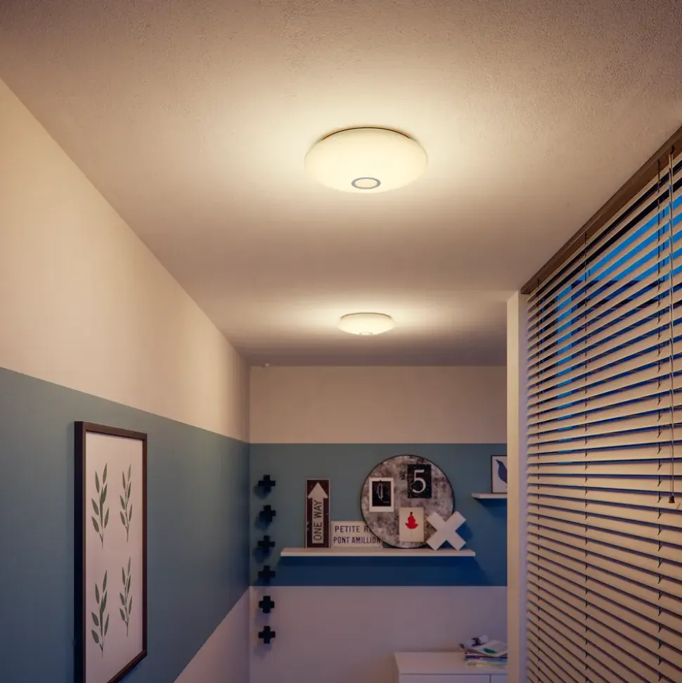 Philips takplafond Mauve