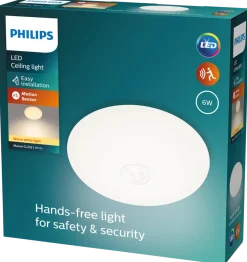 Philips takplafond Mauve