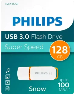 PHILIPS USB3.0 128GB USB-MINNE