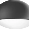 PHILIPS VÄGGLAMPA DUST ANTRACIT