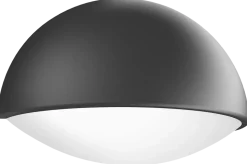PHILIPS VÄGGLAMPA DUST ANTRACIT