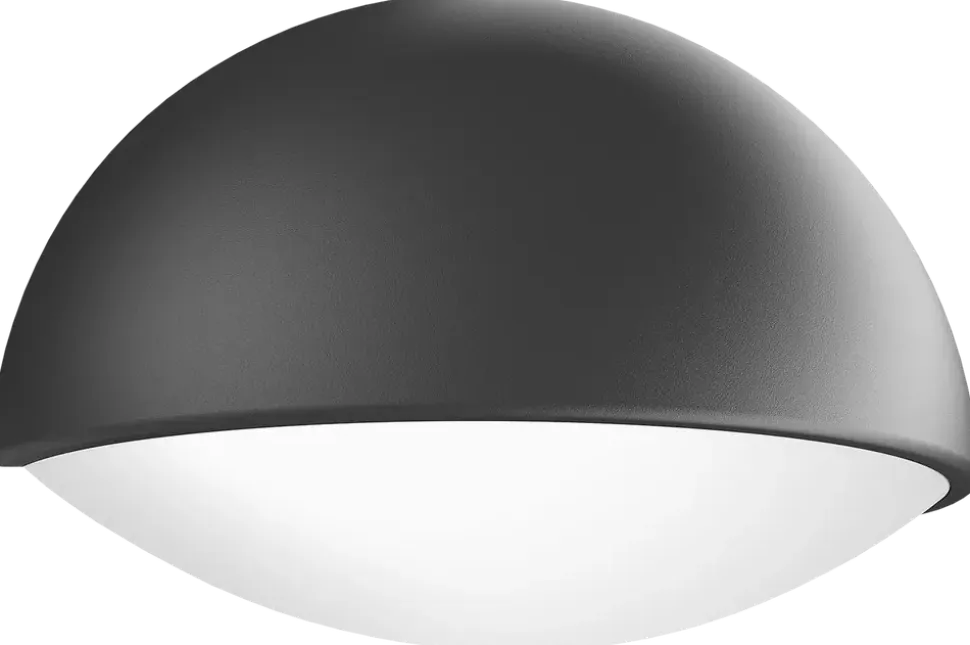 PHILIPS VÄGGLAMPA DUST ANTRACIT