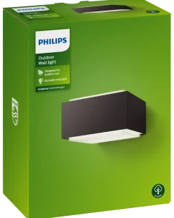 PHILIPS VÄGGLAMPA HEDGEHOG