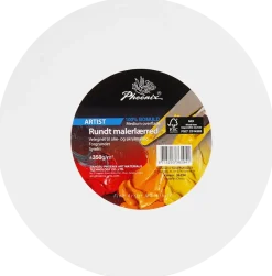Phoenix Canvas rund Ø20 cm