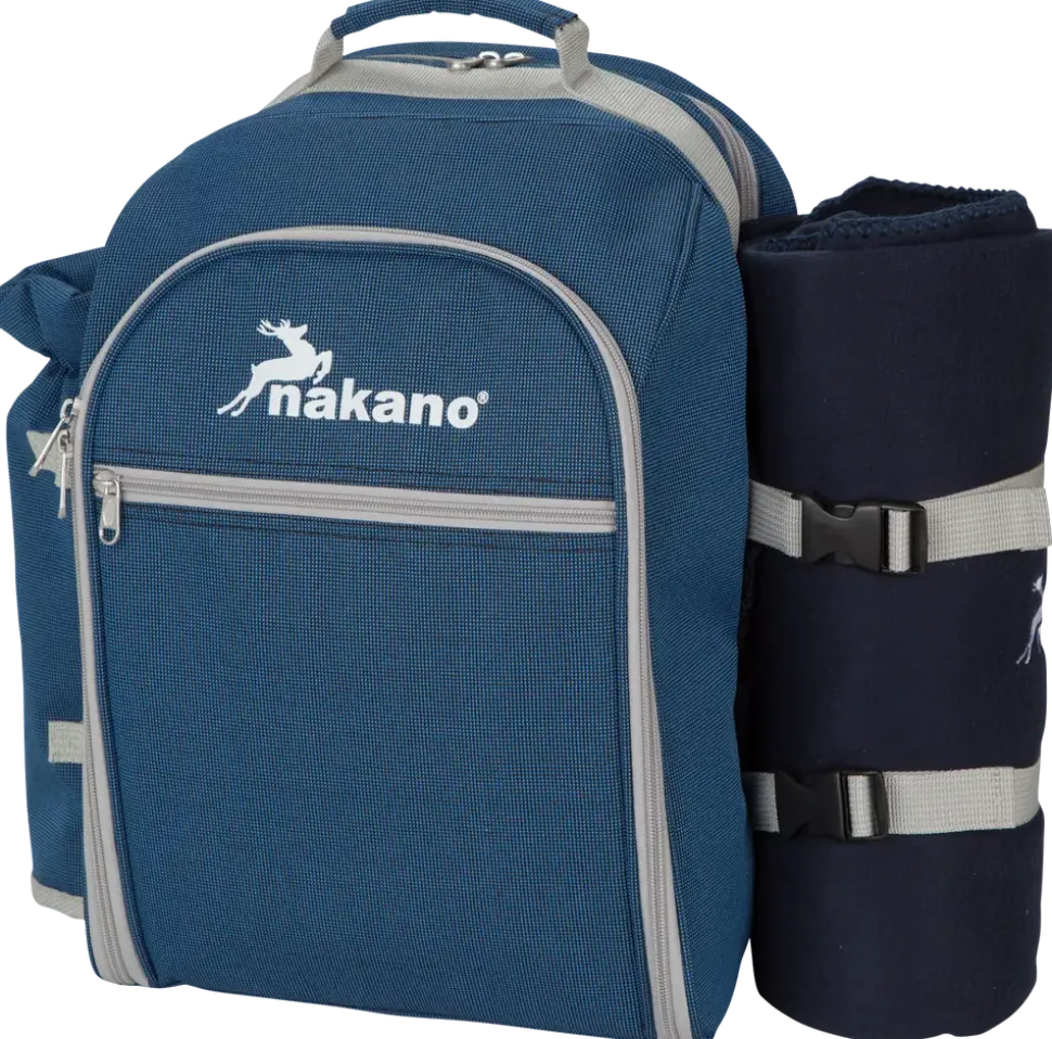 Picknickväska 25 delar