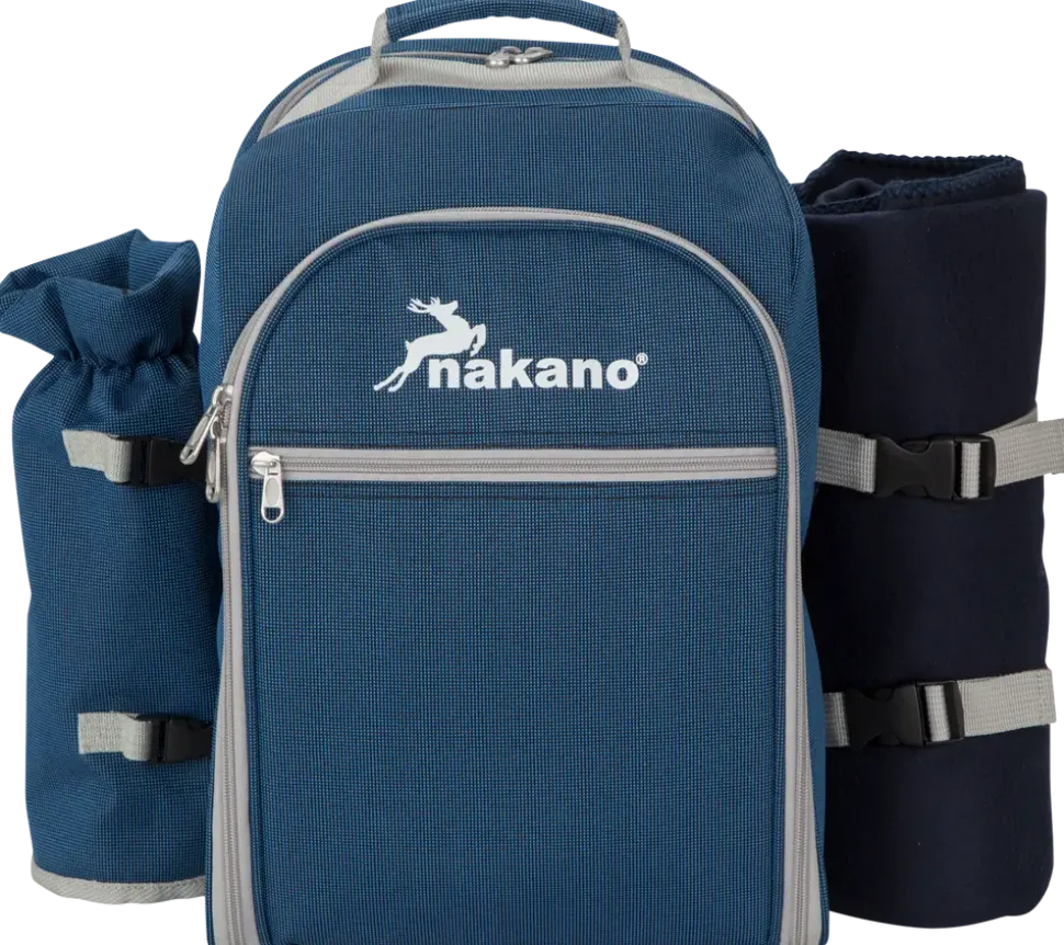 Picknickväska 25 delar
