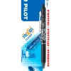 Pilot FriXion Clicker kulspetspenna – svart